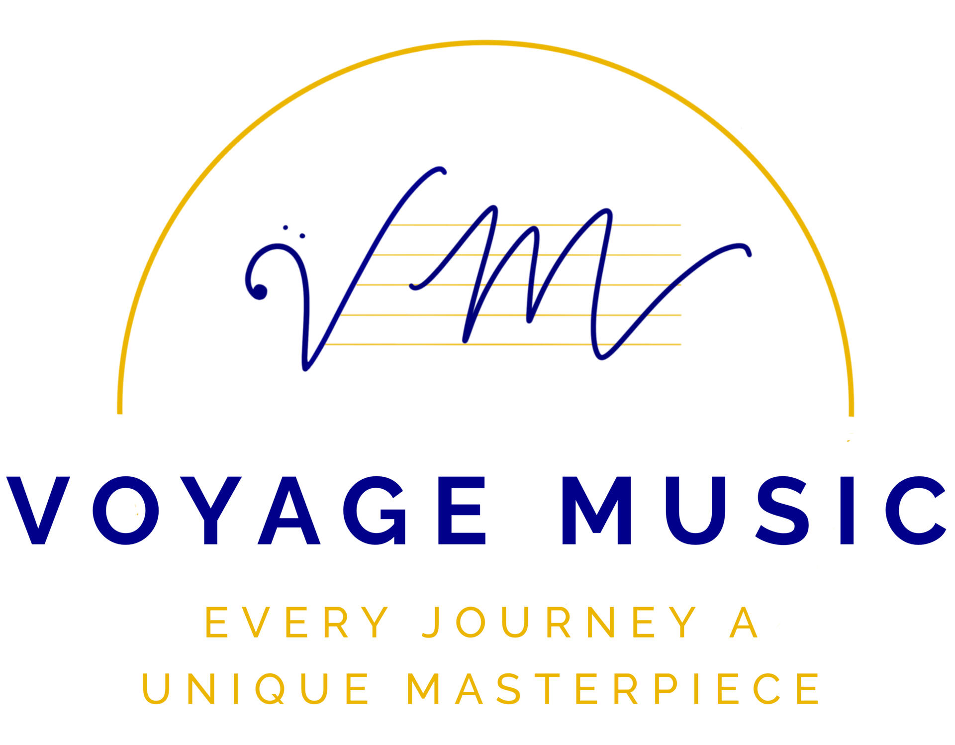 Voyage Music Logo